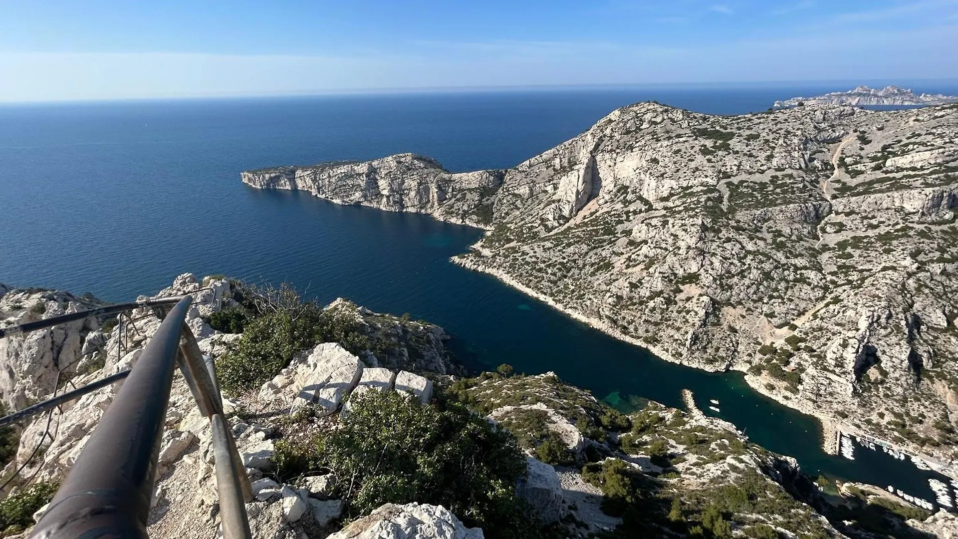Apartment Vue Mer Plage Catalans Vieux Port Clim - 2 Chambres Marseille France