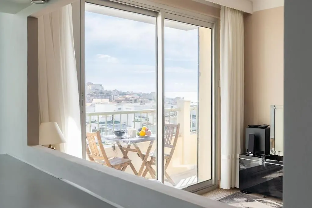 Vue Mer Plage Catalans Vieux Port Clim - 2 Chambres Μασσαλία 0*,