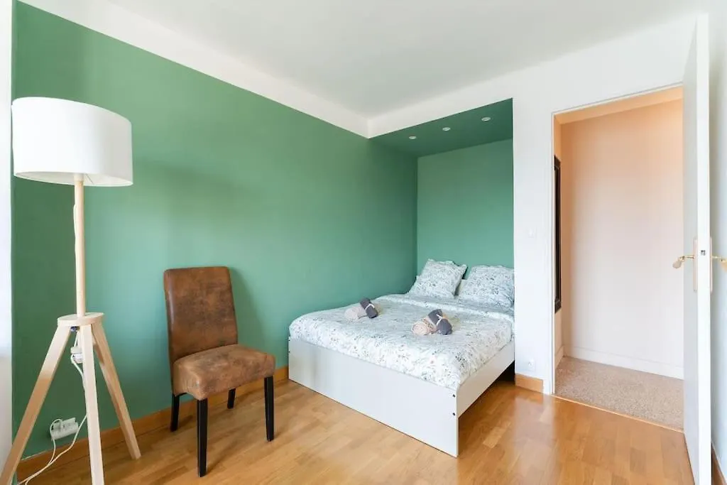 Vue Mer Plage Catalans Vieux Port Clim - 2 Chambres Μασσαλία