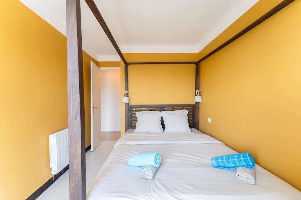 Διαμέρισμα Vue Mer Plage Catalans Vieux Port Clim - 2 Chambres Μασσαλία