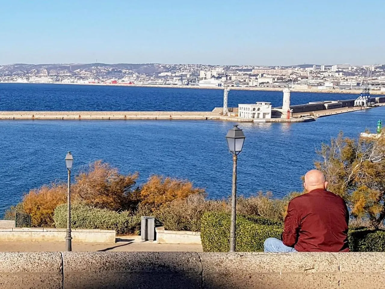 Vue Mer Plage Catalans Vieux Port Clim - 2 Chambres Μασσαλία Διαμέρισμα