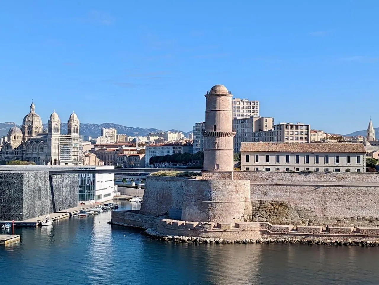Vue Mer Plage Catalans Vieux Port Clim - 2 Chambres Μασσαλία Γαλλία