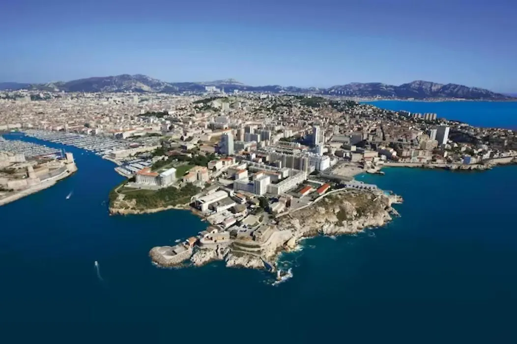 Διαμέρισμα Vue Mer Plage Catalans Vieux Port Clim - 2 Chambres Μασσαλία Γαλλία