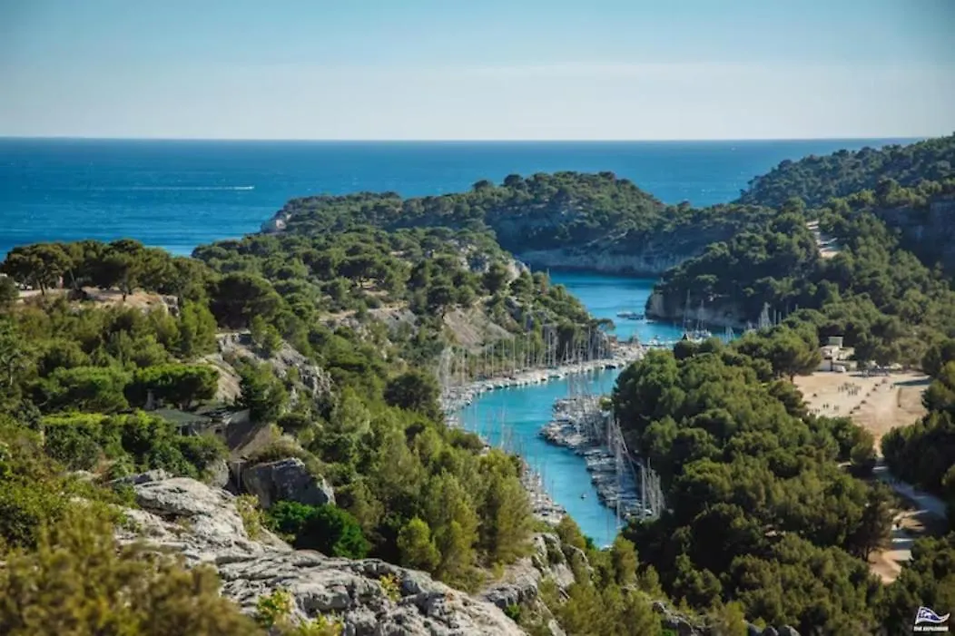 Vue Mer Plage Catalans Vieux Port Clim - 2 Chambres Marseille